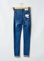 Jeans skinny bleu HELLO MISS pour femme seconde vue