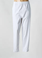 Jegging blanc 2W PARIS pour femme seconde vue