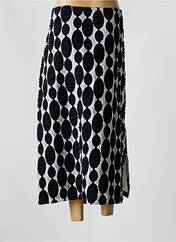 Jupe longue noir G!OZE pour femme seconde vue