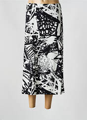 Jupe longue noir G!OZE pour femme seconde vue