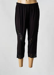 Legging noir MAGNA pour femme seconde vue