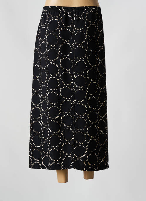 Jupe longue noir G!OZE pour femme