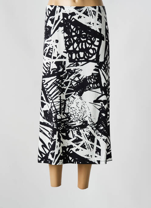 Jupe longue noir G!OZE pour femme