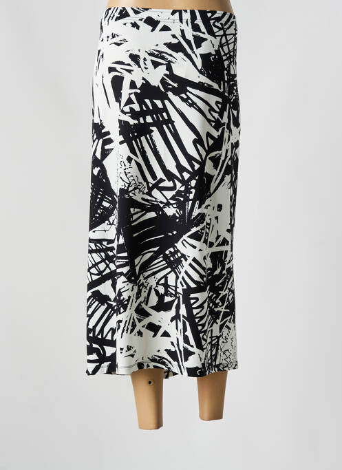 Jupe longue noir G!OZE femme