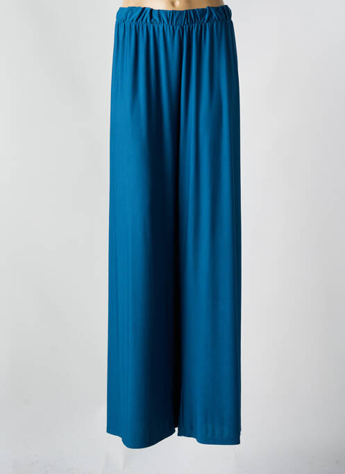 Pantalon large bleu SPG WOMAN pour femme