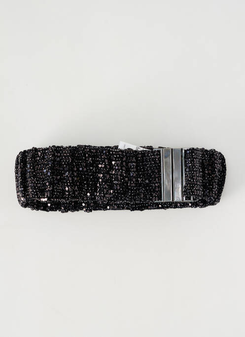 Ceinture noir SPG WOMAN pour femme