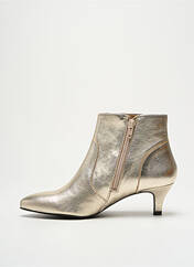 Bottines/Boots or COR BY ANDY pour femme seconde vue