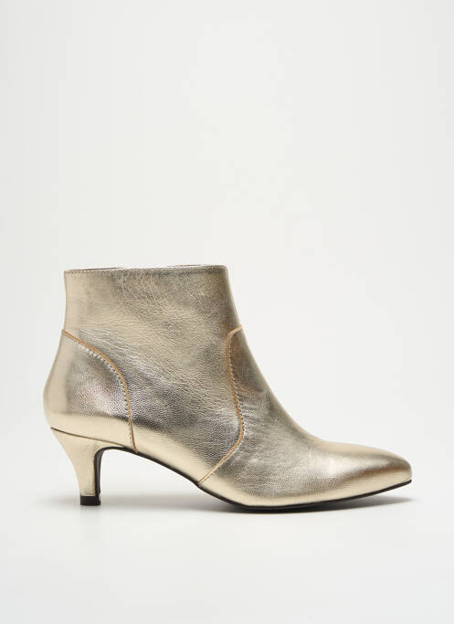 Bottines/Boots or COR BY ANDY pour femme