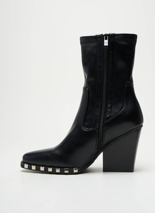Bottines/Boots noir NOA HARMON pour femme