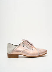 Derbies rose DKODE pour femme seconde vue