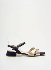 Sandales/Nu pieds bleu GADEA pour femme seconde vue