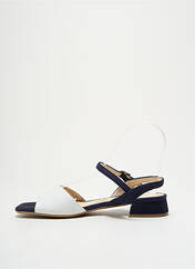 Sandales/Nu pieds bleu GADEA pour femme seconde vue