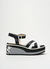 Sandales/Nu pieds noir GADEA pour femme seconde vue