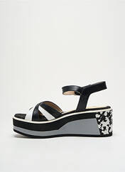 Sandales/Nu pieds noir GADEA pour femme seconde vue