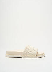 Mules/Sabots beige GANT pour femme seconde vue