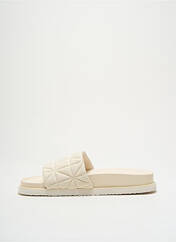 Mules/Sabots beige GANT pour femme seconde vue