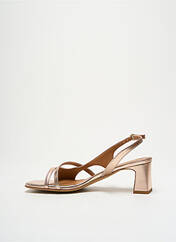 Sandales/Nu pieds rose LARA MAY pour femme seconde vue