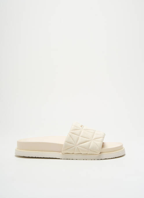 Mules/Sabots beige GANT pour femme
