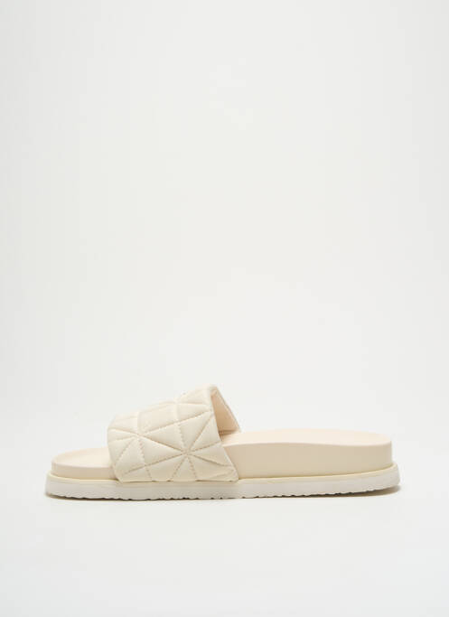 Mules/Sabots beige GANT pour femme