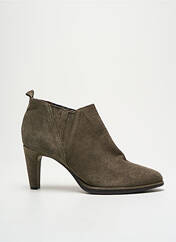 Bottines/Boots vert WONDERS pour femme seconde vue