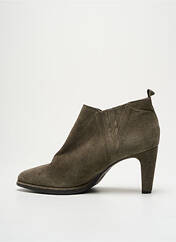 Bottines/Boots vert WONDERS pour femme seconde vue