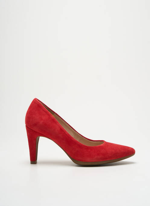 Escarpins rouge WONDERS pour femme