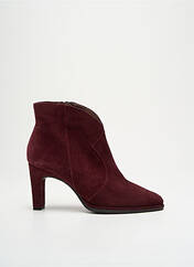 Bottines/Boots violet WONDERS pour femme seconde vue