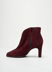 Bottines/Boots violet WONDERS pour femme seconde vue