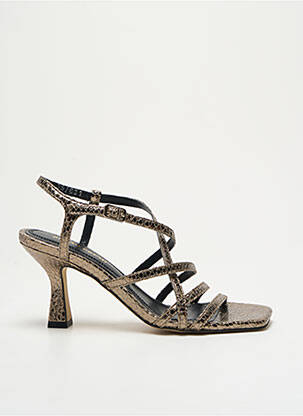 Sandales/Nu pieds marron BRUNO PREMI pour femme