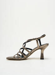Sandales/Nu pieds marron BRUNO PREMI pour femme seconde vue