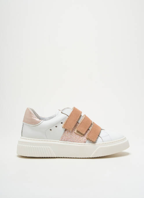 Baskets rose PHILIPPE MORVAN pour femme