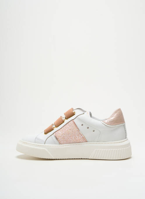 Baskets rose PHILIPPE MORVAN pour femme