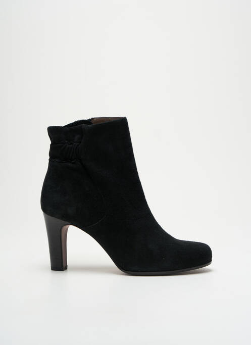 Bottines/Boots noir ROSEMETAL pour femme