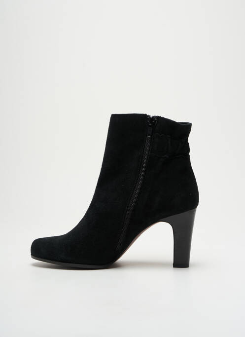 Bottines/Boots noir ROSEMETAL pour femme