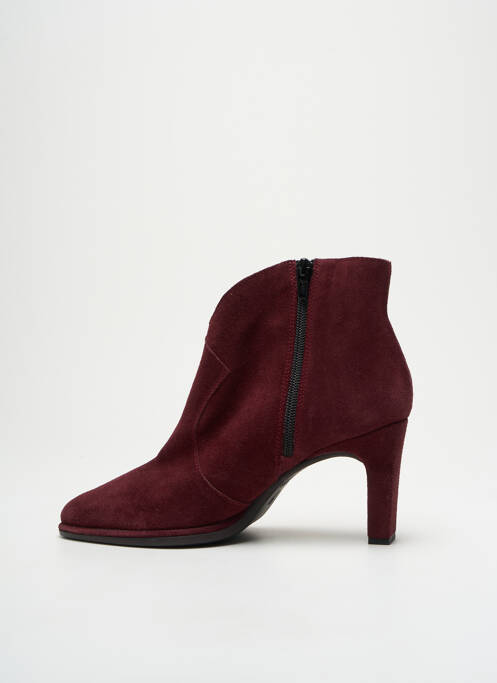 Bottines/Boots violet WONDERS pour femme