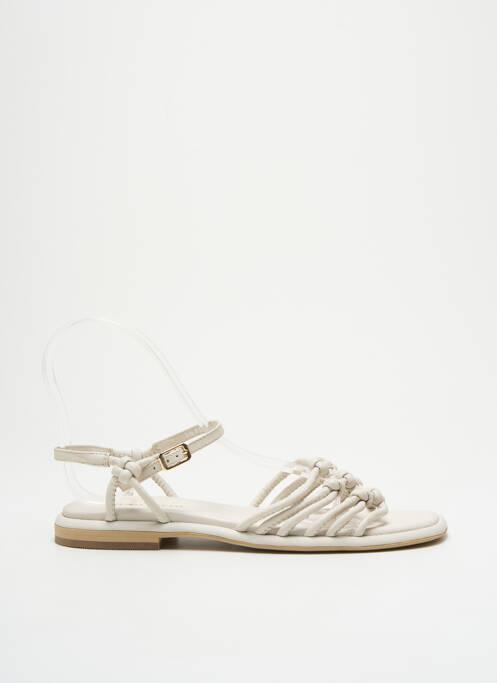 Sandales/Nu pieds blanc BRUNO PREMI pour femme