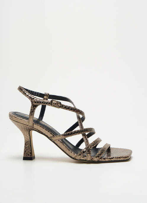 Sandales/Nu pieds marron BRUNO PREMI pour femme