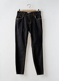 Jeans skinny poches gris B.YU femme