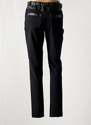Pantalon slim poches noir GREGORY PAT femme