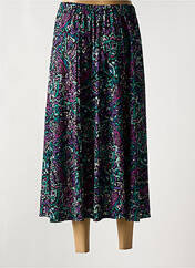 Jupe mi-longue noir DIANE LAURY pour femme seconde vue