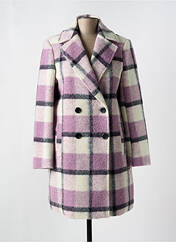 Manteau long violet GAUDI pour femme seconde vue