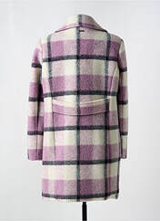 Manteau long violet GAUDI pour femme seconde vue