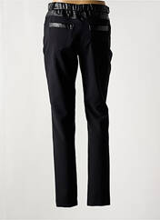 Pantalon slim noir GREGORY PAT pour femme seconde vue