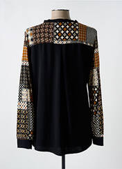 Top noir AZAY pour femme seconde vue