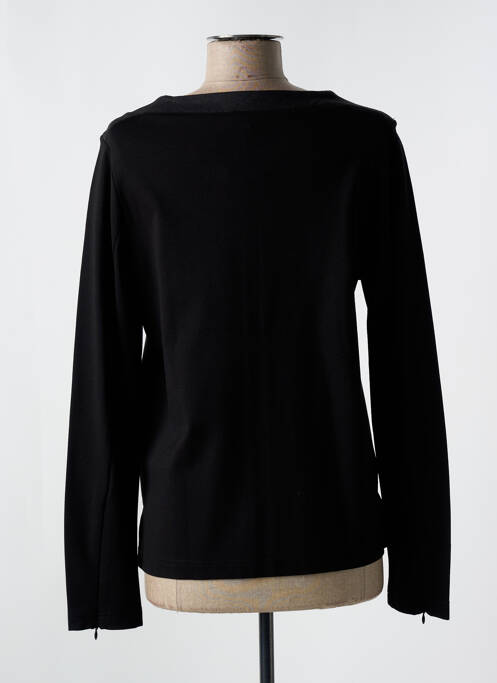 T-shirt noir JOY OF LIFE femme