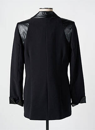 Blazer fausses poches noir GREGORY PAT femme