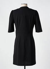 Robe courte noir MORGAN pour femme seconde vue