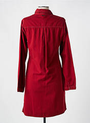 Robe courte rouge AGATHE & LOUISE pour femme seconde vue