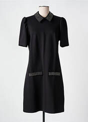 Robe mi-longue noir GAUDI pour femme seconde vue