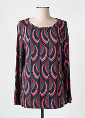 T-shirt violet AZAY pour femme seconde vue